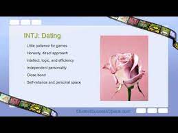 Life, including dating, is particularly rich and interesting when you're an intj man. Mbti Intj Dating And Intimacy Youtube