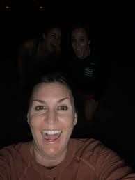 Hays woods evening hike with friends