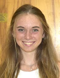 All-Area Girls' Cross Country 1st team