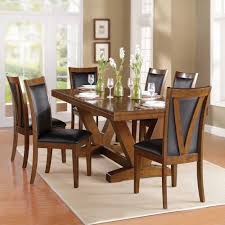 Victory 7 Piece Dining Set Dining Room Sets 7 Piece Dining Set Bayside Furnishings