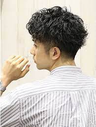 ヨシザワ横浜 アップバングツイストスパイラルパーマ l075998737 ヨシザワインク プレミアム 横浜 桜木町店 yoshizawa inc premium のヘアカタログ ホットペッパービューティー ツイスト スパイラル パーマ パーマ メンズヘアカット