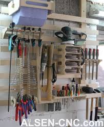 French Cleat Hammer Halter In Schleswig Holstein Rickert Heimwerken Heimwerkerbedarf Gebrauch Aufbewahrung Werkstatt Werkstatteinrichtung Werkzeugregale