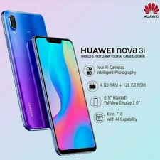 Selain itu, kamu juga bisa cek harga terbaru huawei nova 3 dan diurutkan dari harga yang termurah! Huawei Nova 3i Traffic Free Gh