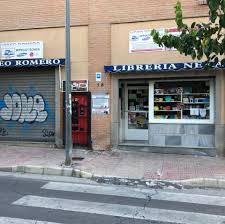 Librería romero y neka