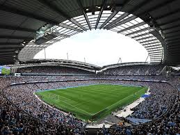 As an athletics stadium the ground had a capacity of around 38000. Stadium Expansion Development Proleisure World Leading Sports Infrastructure