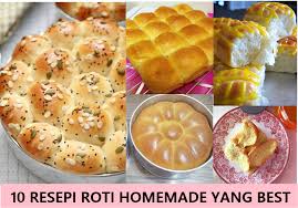Donec fermentum lacinia ex eget ornare. 10 Resepi Roti Homemade Yang Sedap Dan Mudah Buat Roti Sendiri