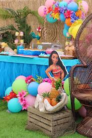 Kara s party ideas moana inspired birthday party. Baby Party Moana Novocom Top