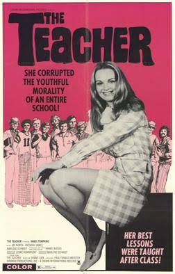 The Teacher (1974 film) - Wikipedia