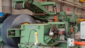 API PIPE MILL LINE