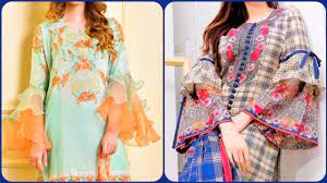 If you're a new user on aliexpress, we'll let you in on a secret. Latest Stylish Kurti Sleeves Designs 2020 Butterfly Sleeves Umbrella Sleeves Kurti Design 2020 Youtube