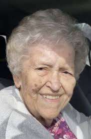 Obituary information for Edel Marie Erickson