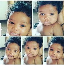 Cutest baby ever.....