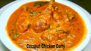 Creamy Coconut Chicken Curry Best Chicken Curry Recipe Tasty Chicken Curry In Coconut Milk Coconut Curry Chicken Creamy Coconut Chicken Tasty Chicken Curry