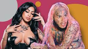 Yailin La Más Viral y Tekashi 6ix9ine incendian las redes con estos  mensajes ¿hay romance?