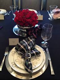 Tie With Belt Table Setting Table Settings Beautiful Table Settings Table Decorations
