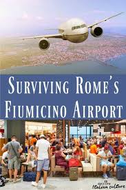 We provide fiumicino and ciampino airport transfers to rome city hotels you can find articles related to best airport transfers in rome by scrolling to the end of our site to see the related articles section. How To Survive Fiumicino Airport Rome