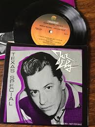Joe Ely Live Shots Stereo Vinyl LP 1980 Southcoast Records MCA5262 W/ Texas  Special 7” Bonus Record.