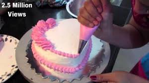 Two anniversary cake amazing design #heartshapecake#roundcake flowers design cake making by cool cake master ish video. Anniversary Cake Simple Heart Shape Cake Cake Decoration By Geetika Youtube