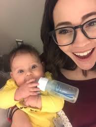 I made the mistake of blinking… and the little baby who changed everything  is now seven. To the daughter who taught me to love myself better, who  showed me corners of my