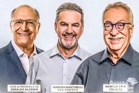 Convenção da coligação São Carlos Merece o Melhor será neste sábado