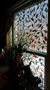 Stained glass windows used to belong only to prominent buildings and churches. 32 Best Stain Glass Window Cover Ing Ideas Glass Window Window Film Window Coverings