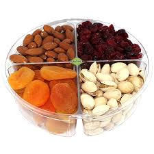 Nuts holiday nut and dried fruit gift basket | mothers day, fathers day, easter gift basket | great for christmas, birthday or as a corporate tray. Pin On Fresh Groceries