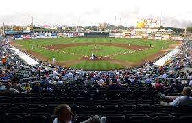 Sec Taylor Field At Principal Park Des Moines Iowa