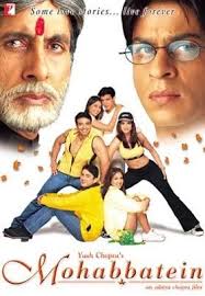 13 Humko Humise Chura Lo Full Song Mohabbatein Shah Rukh Khan Aishwarya Rai Lata Uday Hindi Movies Top Bollywood Movies Movies Online Free Film