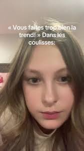 Jade Morin (@heydinou)'s videos with son original