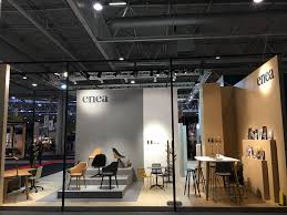 Enea Presents New Versions Of Its Latest Furniture At Maison Objet 2018 Showroom Interior Design Room Furniture Design Furniture Showroom