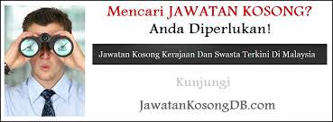 Permohonan jawatan kosong kerajaan di kementerian kesihatan malaysia (kkm) ini terbuka kepada semua warganegara malaysia yang memenuhi semua syarat dan kriteria untuk mengisi kekosongan jawatan seperti berikut Jawatan Kosong Kerajaan Malaysia Home Facebook