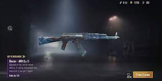 New Akm Weapon Skin Released In Pubg Mobile Dot Esports