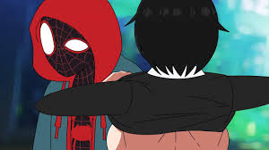 Rule34 - If it exists, there is porn of it  miles morales, peni parker   7275687