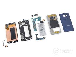 Here's a list with some of the most common causes that will render your galaxy s6 below you have a collection of fixes proved to be successful making samsung galaxy s6 charge again. Samsung Galaxy S6 Edge Teardown Ifixit