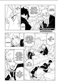 Naruto next generations chapter 51 bahasa indonesia rilis pada 20 oktober, tetapi adegan tarung sudah bocor. Naruto Boruto Baca Manga Boruto Chapter 50 Sub Indonesia
