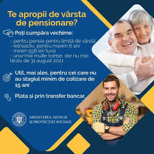 Vârsta se determină la data adresării pentru realizarea dreptului la pensie. Ambasada Romaniei In Spania Embajada De Rumania En Espana Posibilitatea CumpÄƒrÄƒrii Retroactive De Vechime In MuncÄƒ AprobatÄƒ De Guvern Afacerisociale Pensii Persoanele Care Nu Au Calitatea De Pensionar È™i