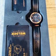 saat muhendisi on instagram welder 525 tl marjinal saat arayanlar icin sahane bir saat bir welder in az bulunan modelidi leather watch leather accessories