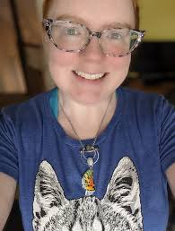 Necklace gets compliments from men and women at work