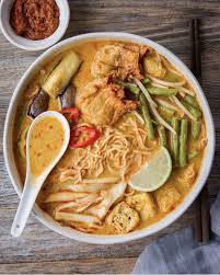 Vegan Curry Laksa Ramen Recipe In 2020 Curry Laksa Laksa Vegan Snack Recipes
