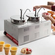 Avantco 12 X 20 Full Size Electric Countertop Food Warmer Topping Station With 2 Condiment Pumps 120v 1200w In 2020 Food Warmers Countertops Kitchen Helper