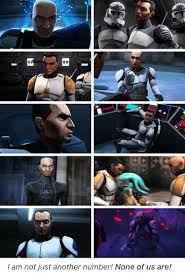 Rex Wolffe Cody Hardcase Fives Hevy Jesse Boil Numa Little Girl Waxer Tup Kix Where Is Echo Star Wars Clone Wars Star Wars Facts Star Wars Movie