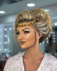 27 Latest Hairstyle Trends For Women In 2020 Pouted Com Bun Hairstyles For Long Hair Formal Hairstyles For Long Hair Hair Styles