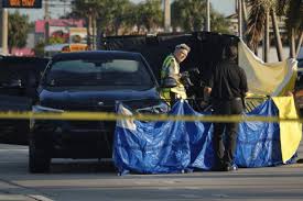 Man killed, another hurt in Miramar shooting