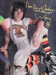 1970s boy band from edinburgh, scotland. Bay City Rollers Stuart Woody Wood Bay City Rollers Rock Music History Bay City