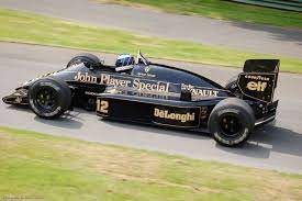 senna jps lotus 98t motorsport 80 s 自動車レース 自動車 車