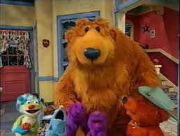 Bear in the big blue house theme song. Bear In The Big Blue House Deleted Scenes Muppet Wiki Fandom