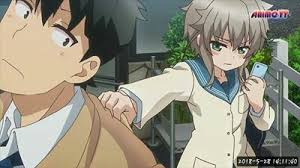 Pin By Aika Harumin On Fumikiri Jikan Anime Art
