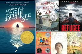 9 and 12 grade level: Historical Fiction Reads For Fourth And Fifth Graders Toledo Lucas County Public Library