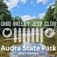 Audra State Park Overlander and Stock Trail Ride