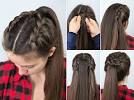 Shoulder Length Hair Braids For Medium Hair
